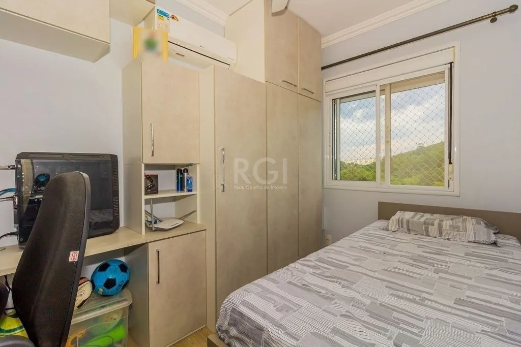 Imagem Excelente apartamento de 79m² com 03 dormitórios e vaga dupla.