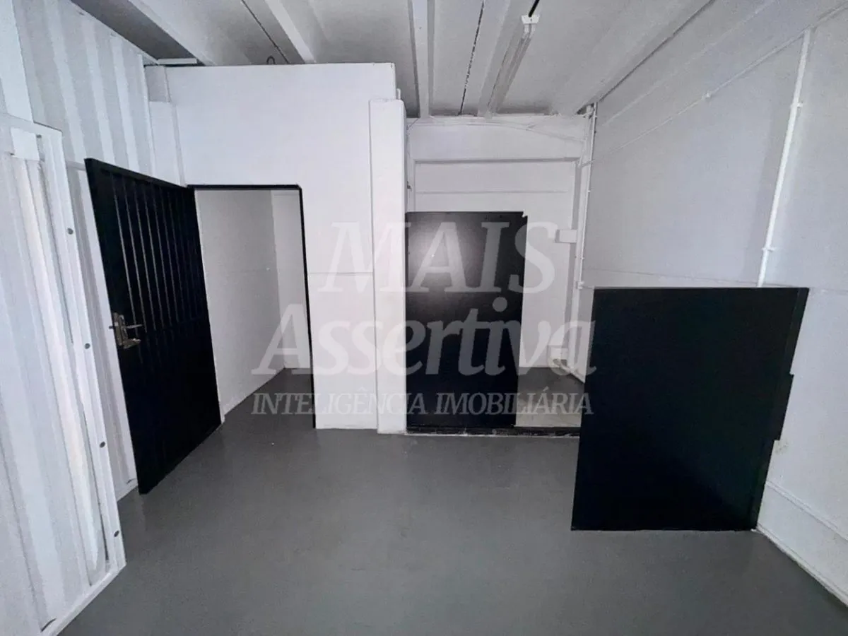 Imagem Ótima sala comercial para locação no bairro Operário em Novo Hamburgo - Com mezanino