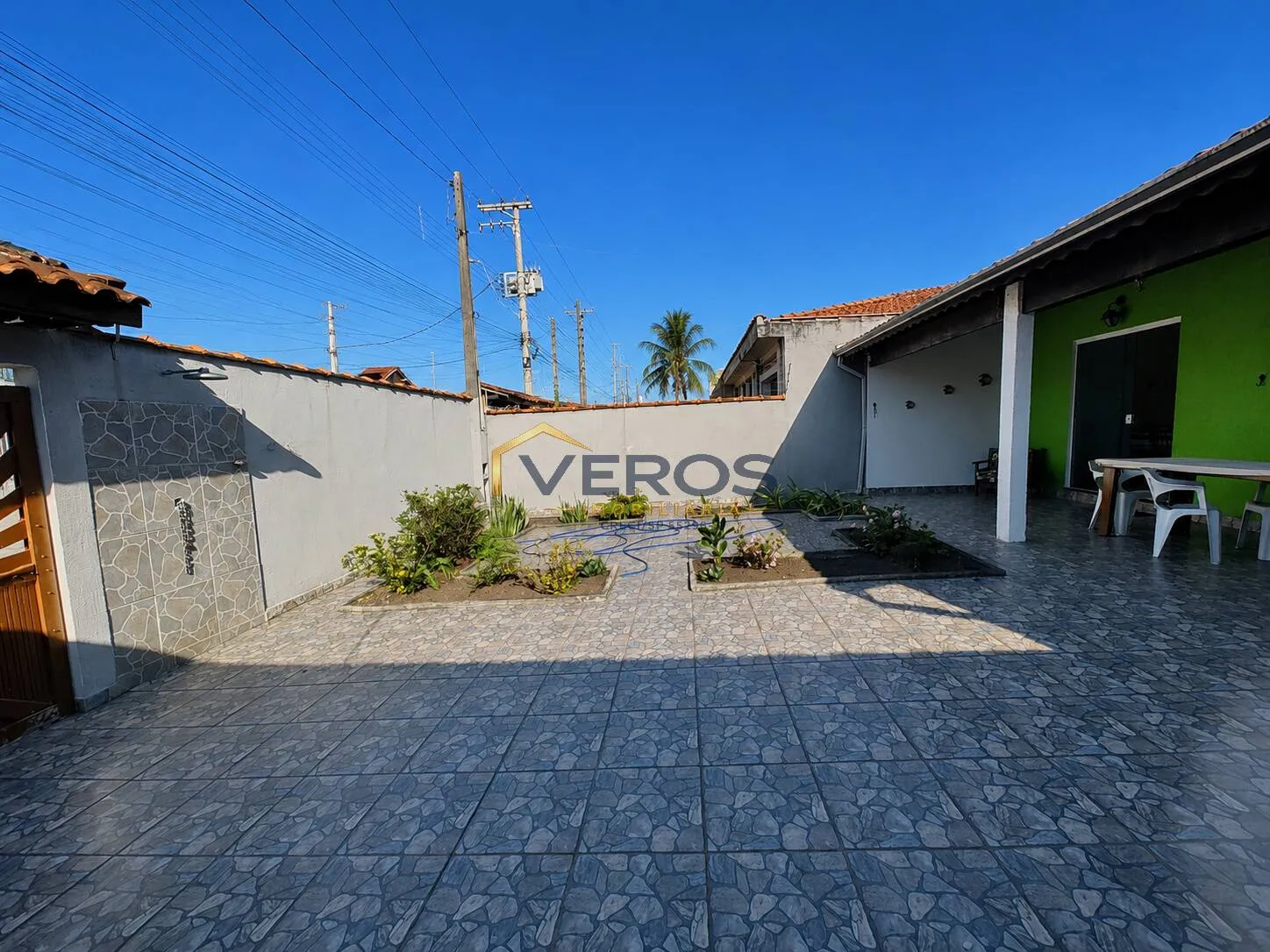 Imagem Casa Térrea a venda com 3 quartos a 600m da orla da praia Martim de Sá