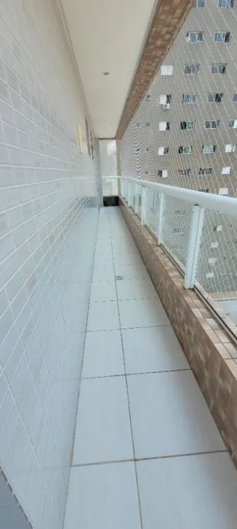 Imagem APARTAMENTO COM 85,00 m² - CANTO DO FORTE - PRAIA GRANDE SP