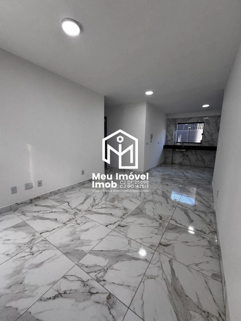 Imagem Residencial Acapulco 3 APTO 3 Quartos 1 Suíte 1 Vaga 70m²