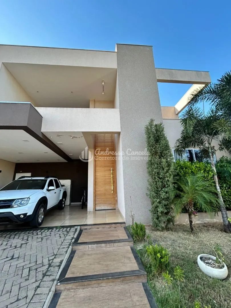 Imagem Quinta do Lago 1 - Casa com 3 dormitórios à venda, 200 m² por R$ 1.380.000,00 - Quinta do Lago I - Blue Lagoon - São José do Rio Preto/SP