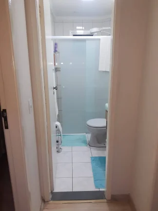 Imagem Apartamento Condomínio Edifício Gamez 69m² 2 Dormitórios 1 Vaga de Garagem
