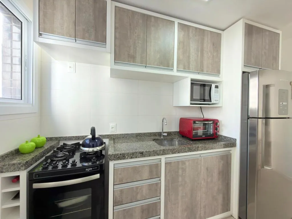 Imagem Apartamento 2 Dormitórios - Bairro Centro