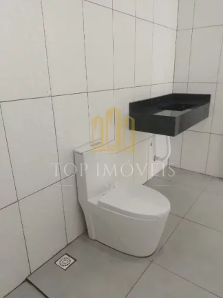 Imagem Linda Casa Recem Construida no SetVile Casa Terrea 2 dormitorios 1 suite
