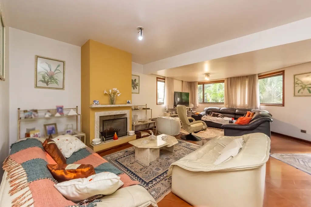 Foto do imóvel Apartamento à venda em São Paulo, Vila Mariana, com 4 quartos, 186m2