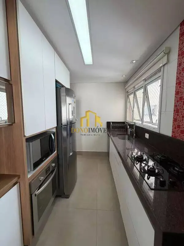 Imagem AP à venda no Centro de SBC, Cond Domo Life, 123 m²