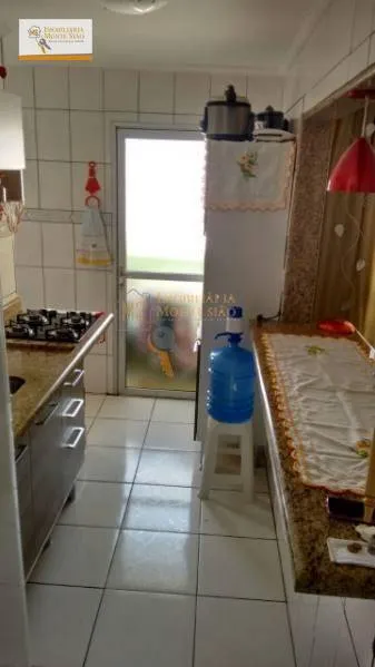 Imagem Cobertura com 2 dormitórios à venda, 60 m² por R$ 375.000,00 - Vila Camargos - Guarulhos/SP