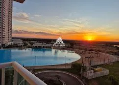 Imagem VENDA OU LOCAÇÃO - APARTAMENTO MOBILIADO, SOL DA MANHÃ NO BRASIL BEACH | CUIABÁ-