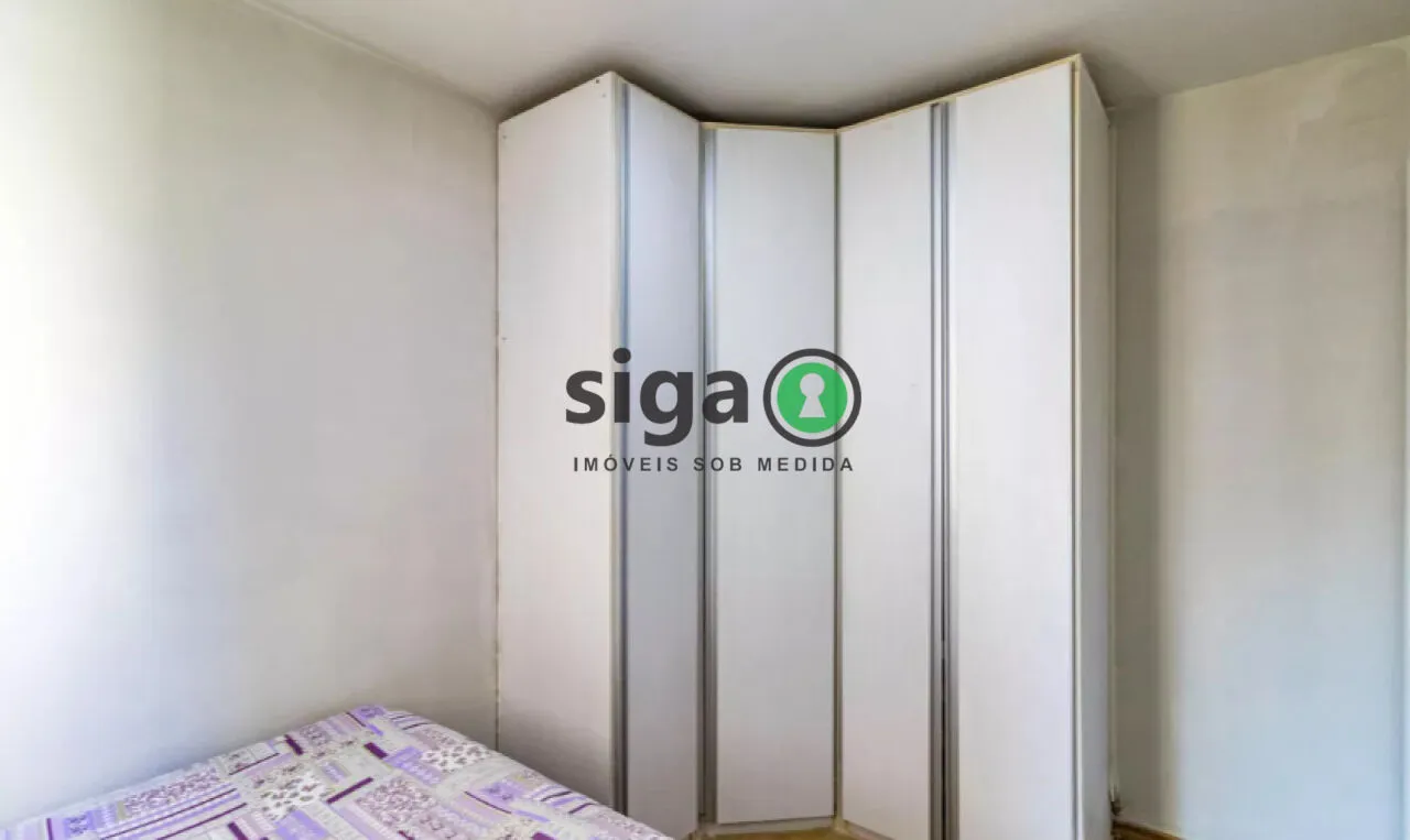 Imagem Apartamento com 02 quartos, 01 vaga a venda no Morumbi