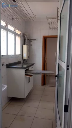Imagem APARTAMENTO A VENDA COM 4 SUÍTES RESIDENCIAL PLAZZA MAGGIORE - SBC