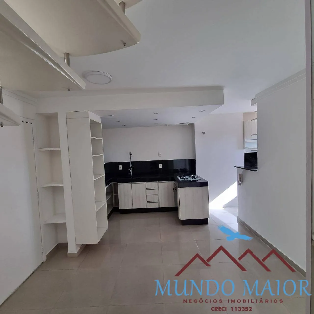 Imagem COBERTURA DUPLEX COM 2 DORMITORIOS E 2VAGAS E 1 SUITE A VENDA ,CENTRO !!!!!