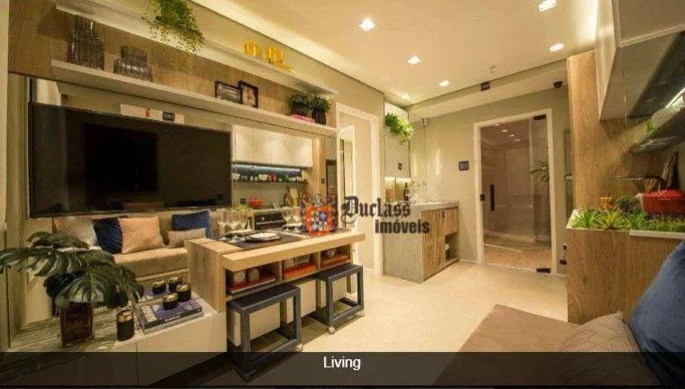 Imagem PRONTO PARA MORAR! Apartamento com 1 dormitório à venda, 24 m² por R$ 169.340 - Cidade Satélite Santa Bárbara - São Paulo/SP