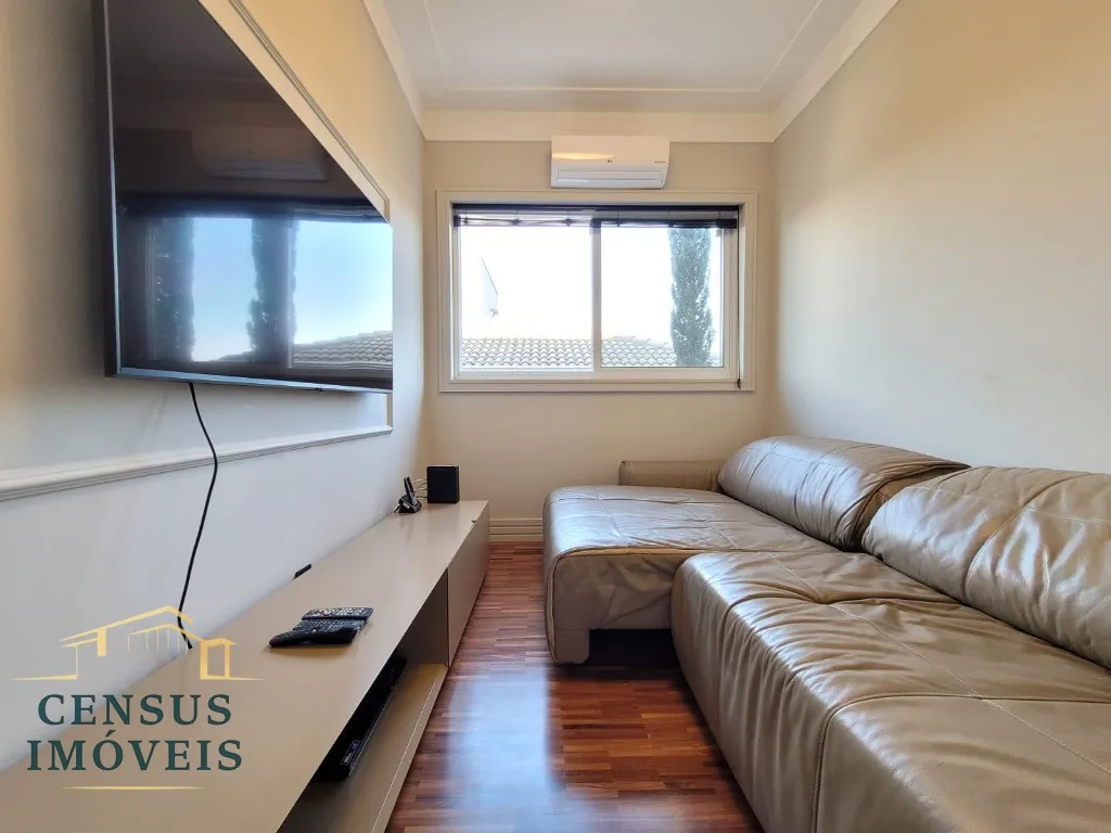 Foto do imóvel: Espetacular Casa em Condomínio à venda em Valinhos-SP - 3 quartos, 2 suítes, 3 salas, 3 banheiros, 5 vagas de garagem - 305m²! em Condomínio Residencial Morada das Nascentes