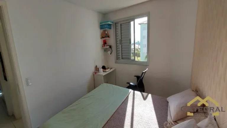 Imagem Apartamento com 2 quartos à venda no Morada do Barão - Medeiros - Jundiaí/SP