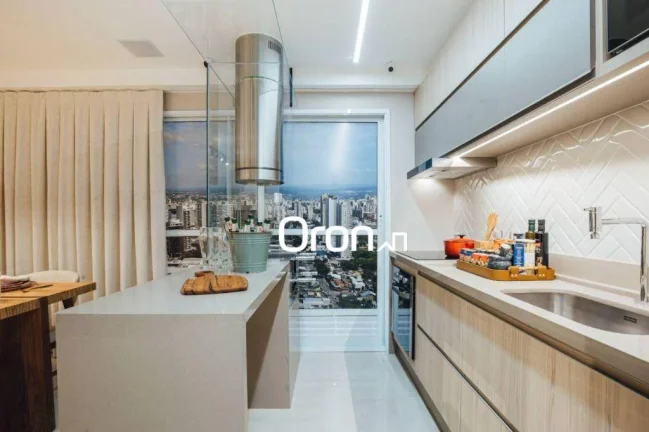 Imagem Apartamento à venda, 80 m² por R$ 568.000,00 - Setor Bela Vista - Goiânia/GO