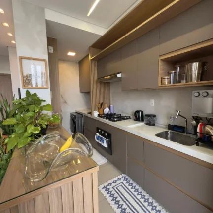 Imagem Apartamento 2/4 Com Suite No Terra Mundi Parque Cascavel