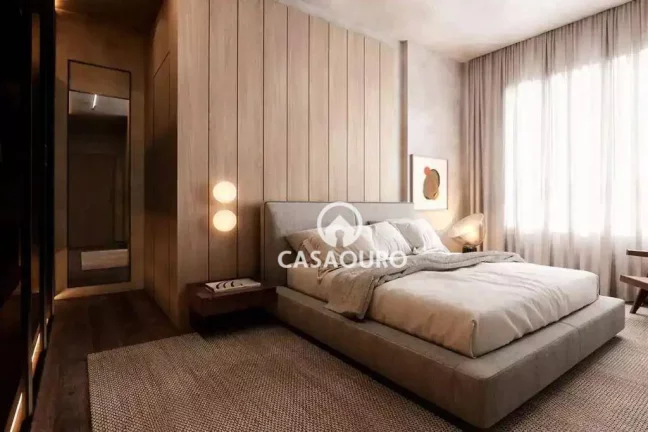 Imagem Apartamento com 3 quartos à venda, 111 m² por R$ 2.050.000 - Funcionários - Belo Horizonte/MG