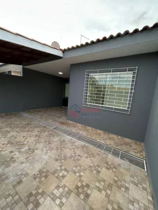 Imagem Casa com 2 dormitórios à venda - Pioneiros - Fazenda Rio Grande/PR