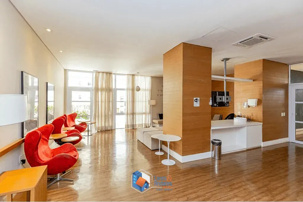 Imagem Apartamento à venda 1 Quarto 1 Suite 1 Vaga 49M² Jardim Aeroporto São Paulo - SP