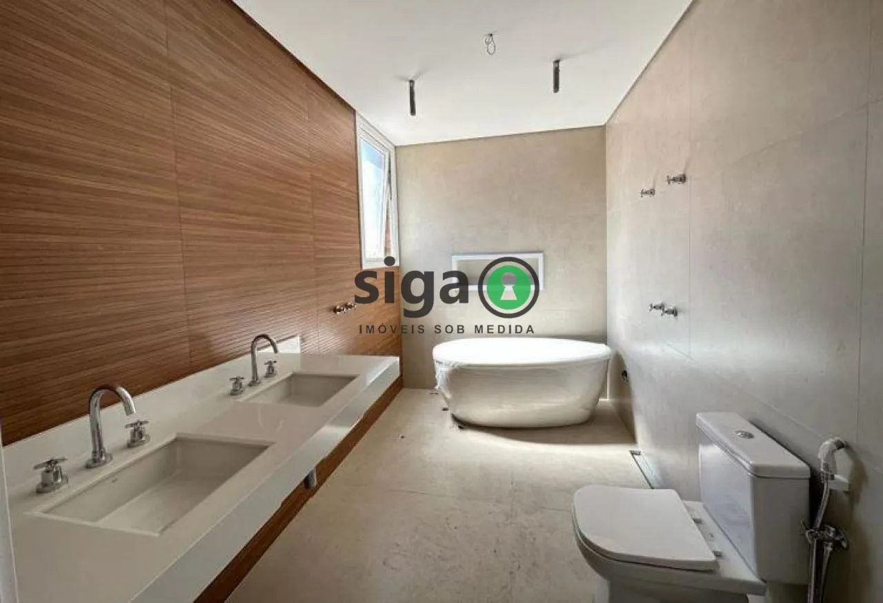 Imagem Casa em condomínio para venda no Alto da Boa Vista - São Paulo, SP