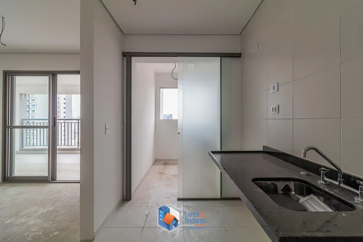 Imagem Cobertura para venda em Chacara Santo Antonio com 2 quartos, sendo 2 suítes, 159m²