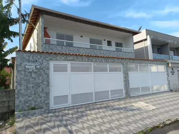 Foto do imóvel Casa de Condomínio com 2 dorms, Melvi, Praia Grande - R$ 190 mil, Cod: 2136 em Antonio Cunha Sylvio Bueno