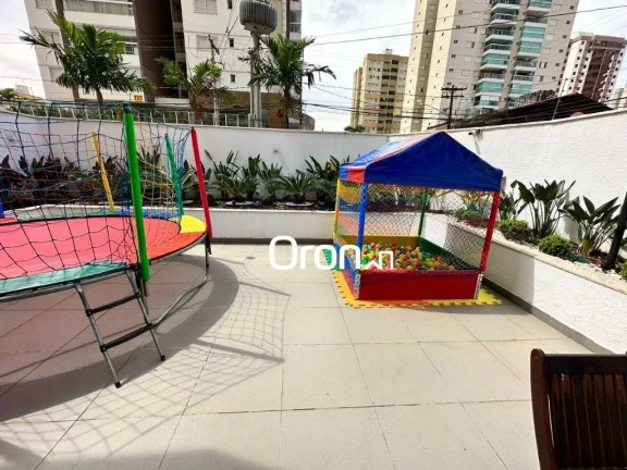 Imagem Apartamento à venda, 77 m² por R$ 780.000,00 - Jardim Goiás - Goiânia/GO