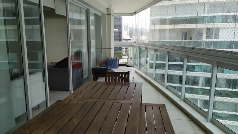 Imagem APARTAMENTO Residencial em GUARUJÁ - SP, VILA ALZIRA
