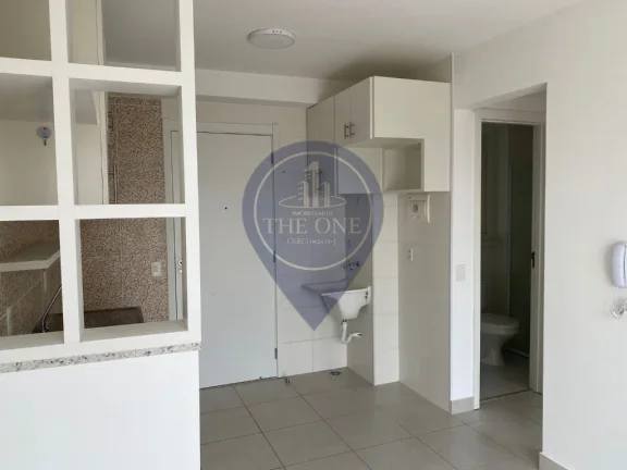 Imagem Apartamento para locação em São Paulo-SP, no Bom Retiro: 2 quartos, 1 sala, 1 banheiro, 38m² de área.