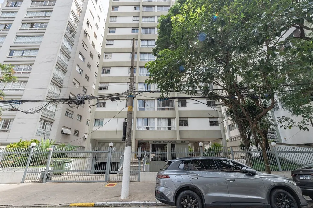 Imagem Apartamento à venda em São Paulo, Jardim Paulista, com 1 quarto, 38m2