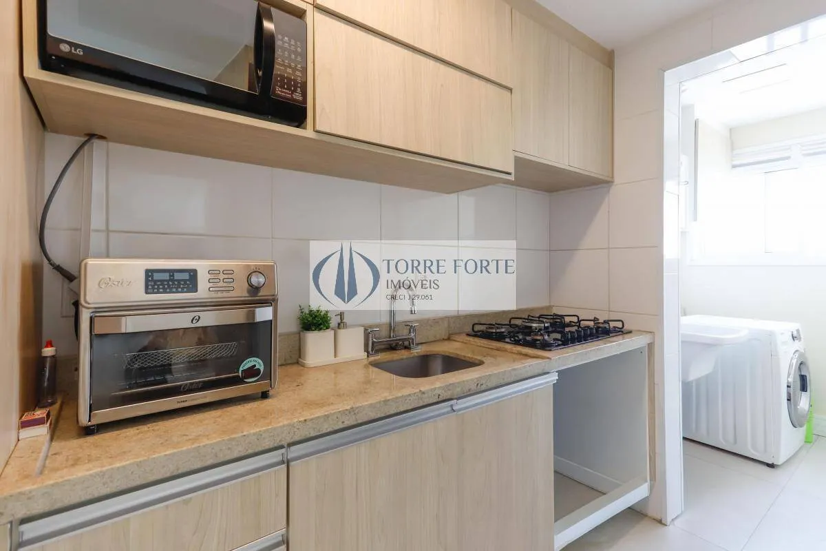 Foto do imóvel Lindo Apartamento com 2 dormitorios 2 suites 2 vagas no Tatuape. em Praça Barão de Itaqui