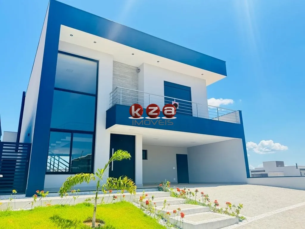 Imagem Imperdível casa em condomínio à venda em Valinhos-SP, Vila Capuava: 3 quartos, 3 suítes, 3 salas, 5 banheiros, 4 vagas de garagem, 280,00 m²!