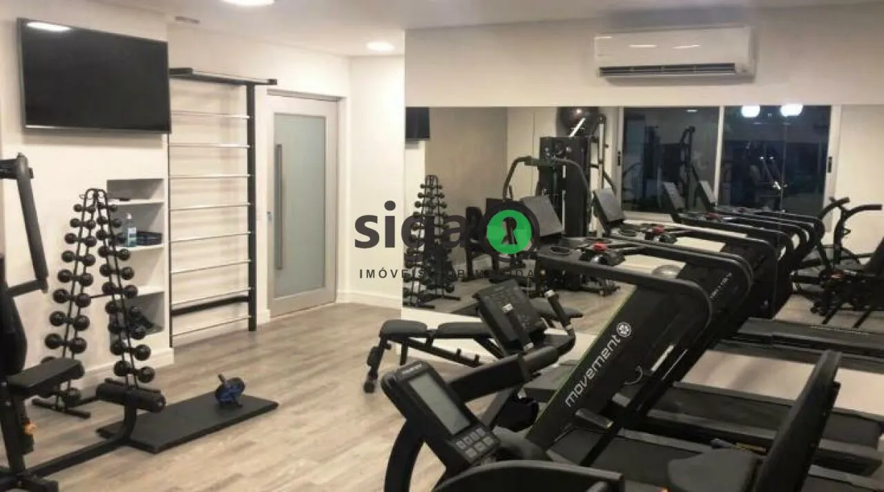 Imagem Apartamento a venda em Moema Pássaros 87m², 3 quartos, 1 vaga