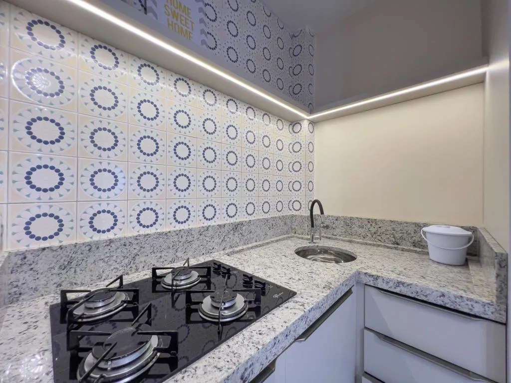 Imagem Apartamento 1 Dormitório - Bairro Zona Nova