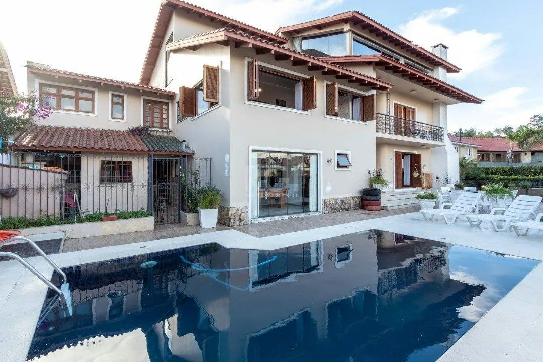 Imagem Casa para Venda - 960m², 6 dormitórios, sendo 5 suites, 8 vagas - Ipanema