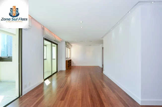 Imagem Apartamento à Venda No Brooklin Com 3 Suítes e 3 Vagas - Condomínio Completo