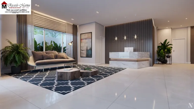 Imagem Apartamento com 2 Quartos à Venda, 70 m² em Michel - Criciúma