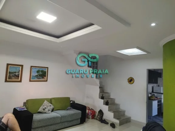 Imagem Casa à venda no bairro Vila Áurea (Vicente de Carvalho) - Guarujá/SP
