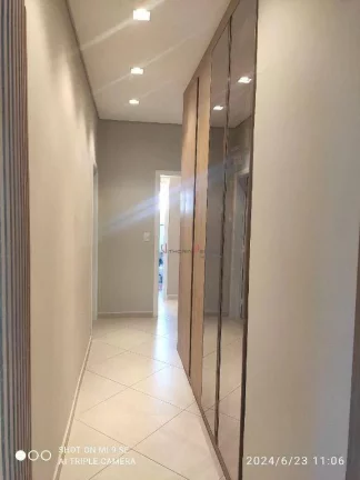Imagem Casa com 3 dormitórios à venda, 213 m² por R$ 1.400.000,00 - Condomínio Dolce Vita - Itatiba/SP