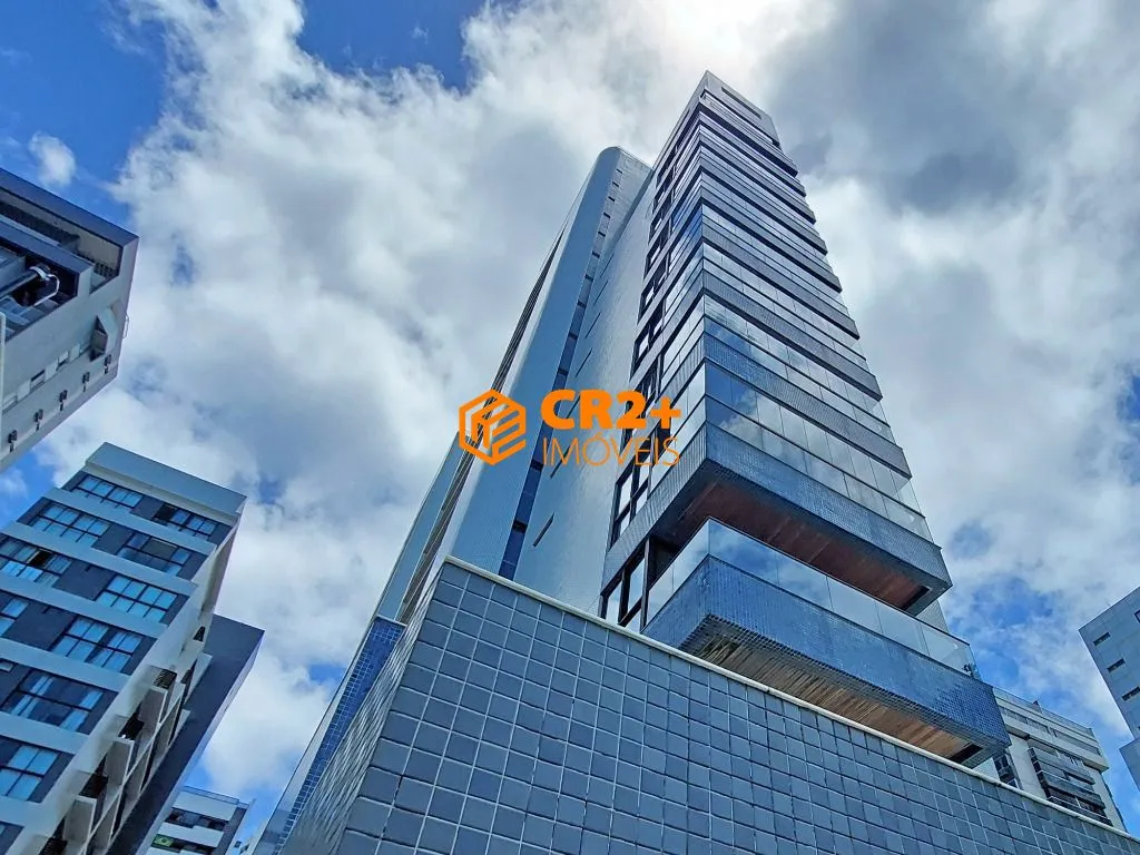 Imagem Apartamento à beira-mar na Av. Boa Viagem - 02 Quartos -1 Garagem -58,41m2