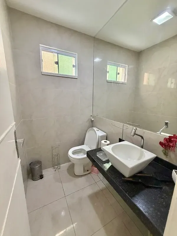 Imagem Casa com 4 Quartos à Venda, 197 m² em Edson Queiroz - Fortaleza