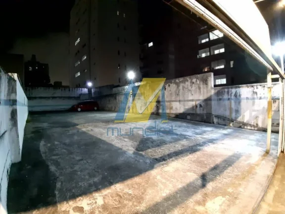 Imagem Alugo Terreno otimo para Estacionamento em SBC, Centro.
