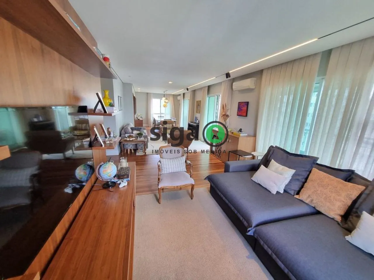 Imagem Apartamento a venda no Jardim Paulista com 3 quartos