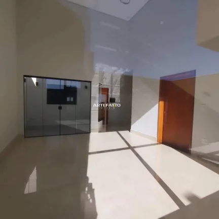 Imagem Casa à venda em Franca, Residencial Tellini, com 3 quartos, 140m2