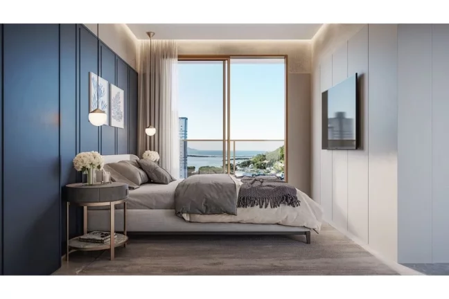 Foto do imóvel Apartamento à venda em Itajaí, Fazenda, com 3 quartos, 124m2 em Florianópolis