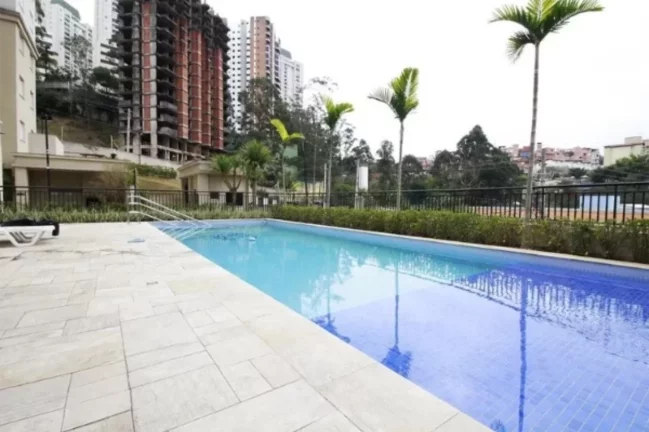 Imagem FATTO PANAMBY - Apto de 49m² (Unidade Revenda), ótima localização, próximo ao Shopping Jardim Sul!