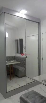 Imagem Apartamento com 1 dormitório à venda, 24 m por R$ 265.000 - Vila Prudente (Zona Leste) - São Paulo/SP