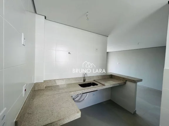 Imagem Casa com cobertura à venda no Bairro Espírito Santo- Betim/MG