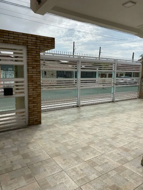 Imagem CASA COM 60,00 m² - CAIÇARA - PRAIA GRANDE SP